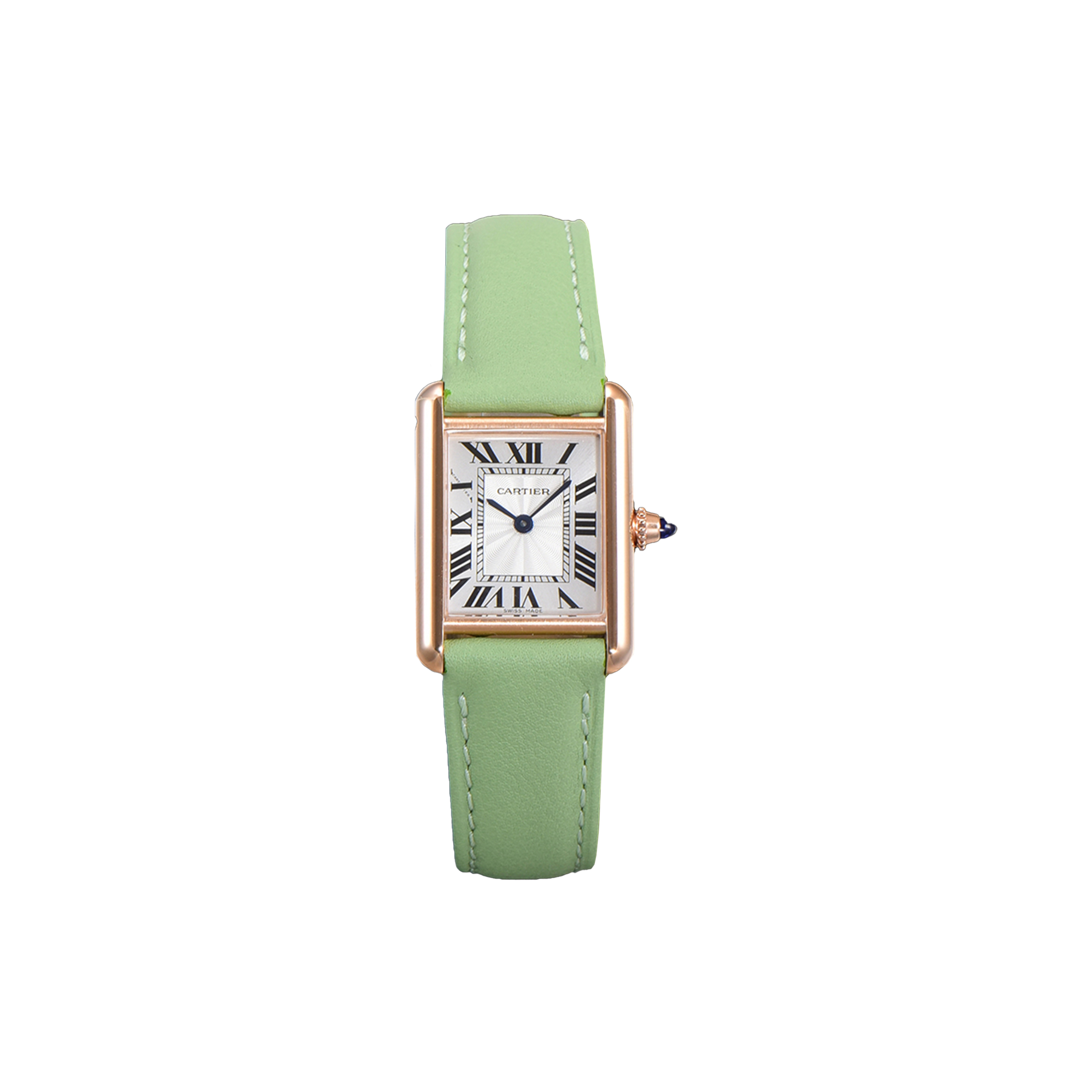 CARTIER TANK LOUIS SERIES WATCH WSTA0061